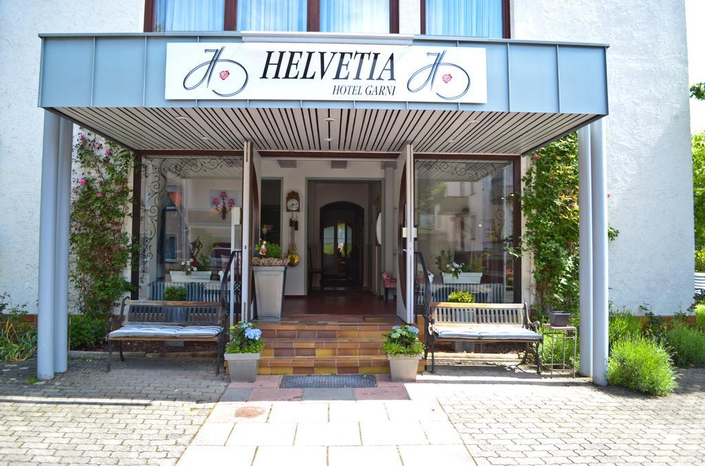 לינה וארוחת בוקר באד אורב Haus Helvetia מראה חיצוני תמונה